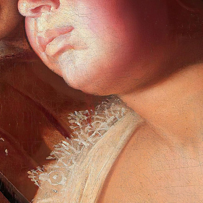 Il Soldato E La Ragazza Gerard van Honthorst gvh55 quadro stampato su tela