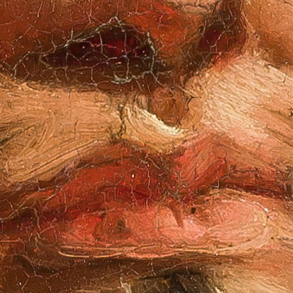 Testa Di Filosofo Giovanni Battista Tiepolo gbt20 quadro stampato su tela
