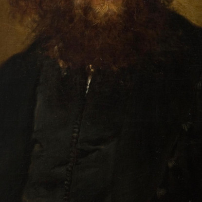 Ritratto Di Leonard Serafinski Jan Matejko jmt40 quadro stampato su tela