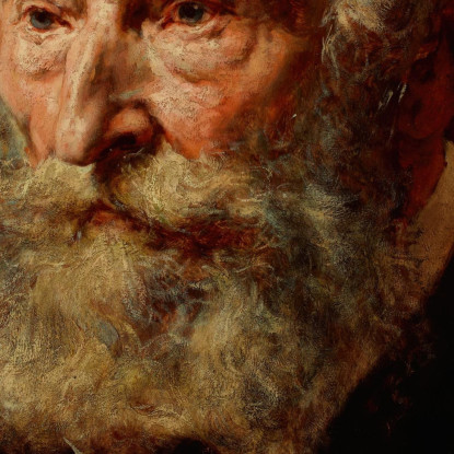 Ritratto Di Lukasz Dobrzanski Jan Matejko jmt41 quadro stampato su tela