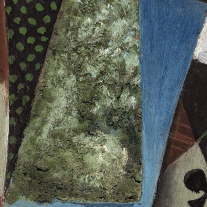Asso Di Fiori E Quattro Di Quadri Juan Gris jgr3 quadro stampato su tela