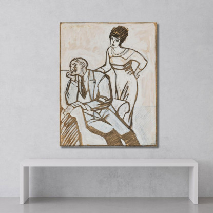 I Drammi Dell'Adulterio Juan Gris jgr47 quadro stampato su tela