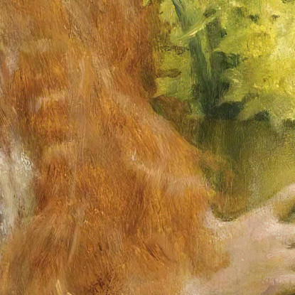 Fiori Di Primavera Lawrence Alma-Tadema lat35 quadro stampato su tela