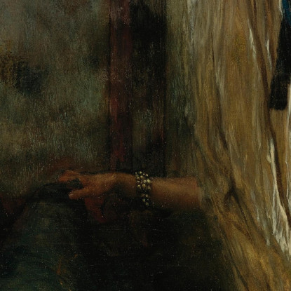 Chi È Lawrence Alma-Tadema lat49 quadro stampato su tela