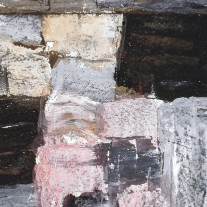 Ascesa Di Una Città Paul Klee pkl6 quadro stampato su tela
