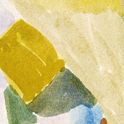 Interno Con L'Orologio Paul Klee pkl43 quadro stampato su tela
