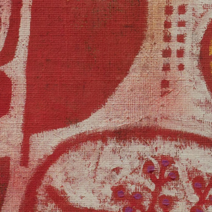 Rausch Paul Klee pkl44 quadro stampato su tela