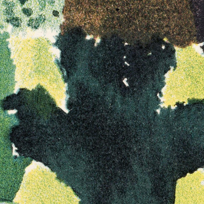Parco Paul Klee pkl59 quadro stampato su tela