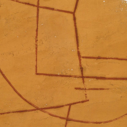 Uno Che Capisce Paul Klee pkl141 quadro stampato su tela
