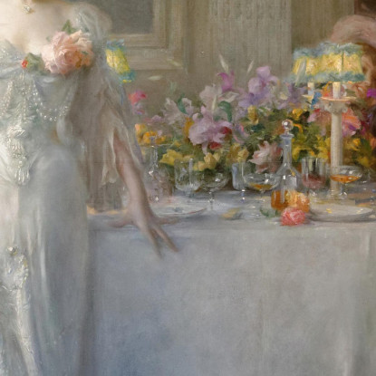 Redenzione Julius Leblanc Stewart jls20 quadro stampato su tela
