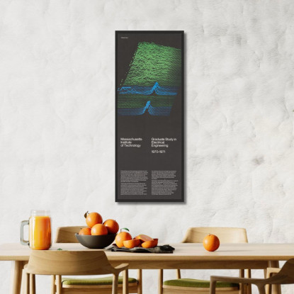 Massachusetts Institute Of Technology Graduate Study In Electrical Engineering Dietmar Winkler canvas print