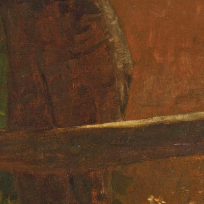 Un Ragazzo Di Campagna Winslow Homer quadro stampato su tela