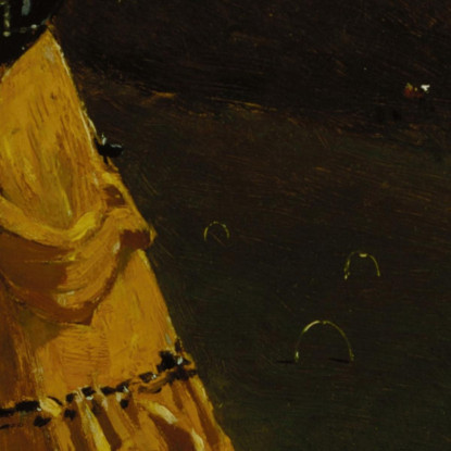 Partido De Croquet Winslow Homer cuadro en lienzo