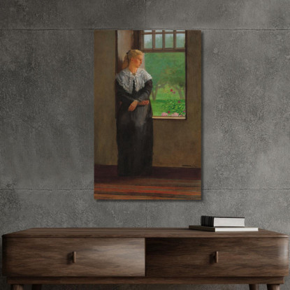 Ensueño Winslow Homer cuadro en lienzo