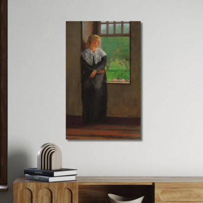 Ensueño Winslow Homer cuadro en lienzo