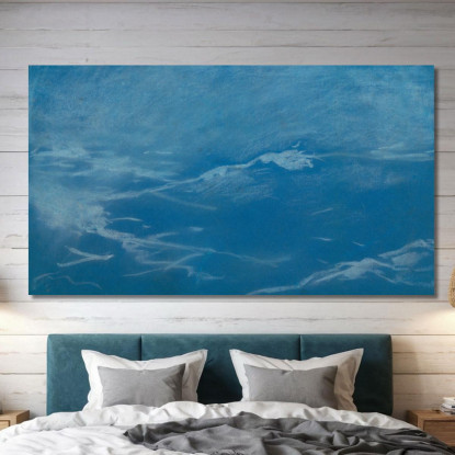 Gaviota Y Olas Probablemente En El Cuello De Prout, Maine Winslow Homer cuadro en lienzo