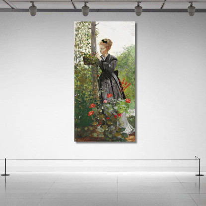 Summer Winslow Homer canvas print