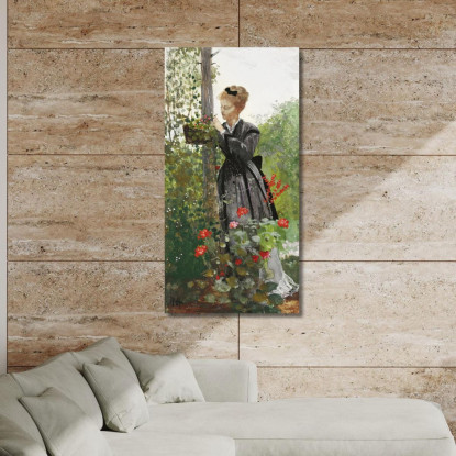 Summer Winslow Homer canvas print