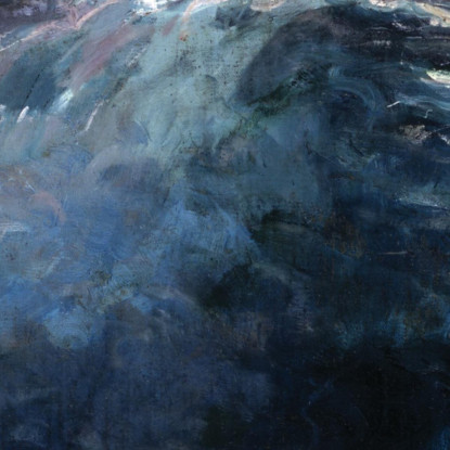 Sonnenlicht An Der Küste Winslow Homer drucken auf leinwand