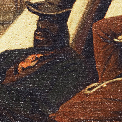 El Lado Brillante Winslow Homer cuadro en lienzo