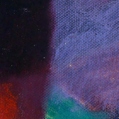 Serata Di Variazione Alexej von Jawlensky avj124 quadro stampato su tela