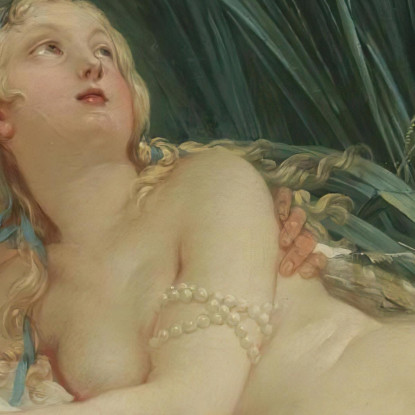 Pan E Siringe François Boucher fbc61 quadro stampato su tela