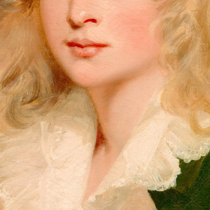 Giovanni Granville John Hoppner jhp8 quadro stampato su tela