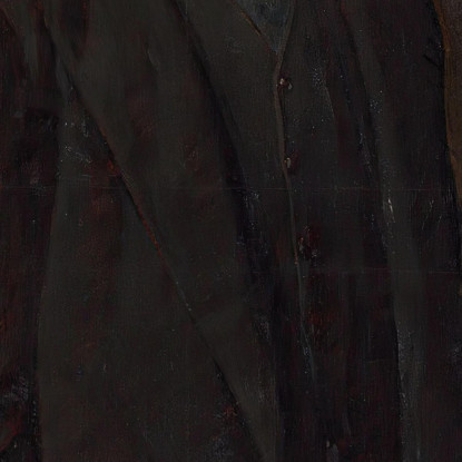 Ritratto Di Henry Field Léon Bonnat lbn30 quadro stampato su tela