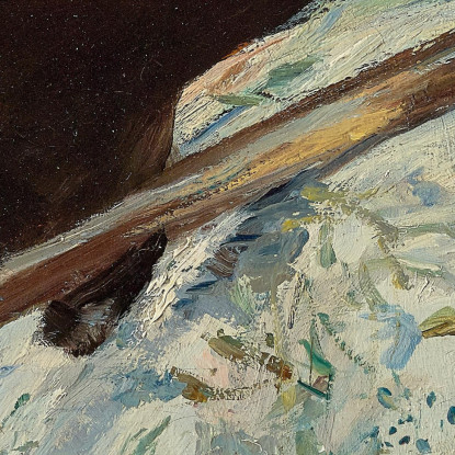 Giovanna Primavera Édouard Manet emt40 quadro stampato su tela