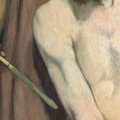 Gesù Insultato Dai Soldati Édouard Manet emt41 quadro stampato su tela