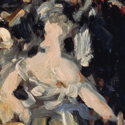 Ballo In Maschera All'Opera 2 Édouard Manet emt65 quadro stampato su tela