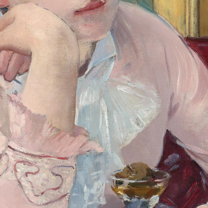 Acquavite Di Prugne Édouard Manet emt74 quadro stampato su tela