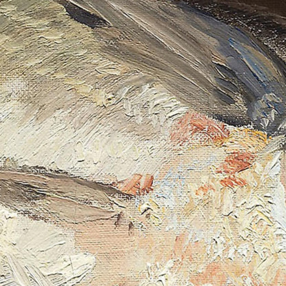 Natura Morta Con Pesci Édouard Manet emt102 quadro stampato su tela