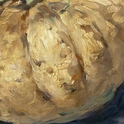 Il Melone Édouard Manet emt129 quadro stampato su tela