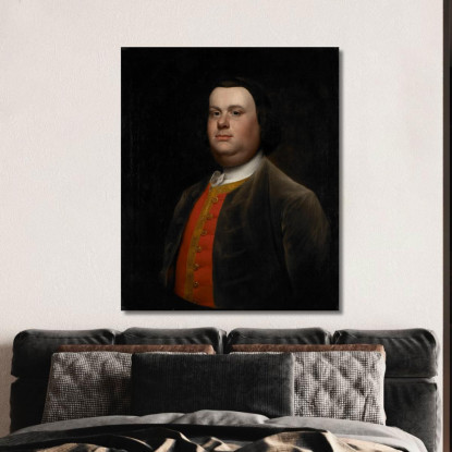 Giacomo Stanley George Stubbs gst24 quadro stampato su tela