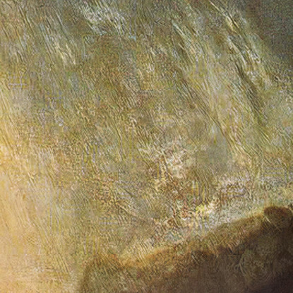 La Tempesta Di Neve Annibale E Il Suo Esercito Attraversano Le Alpi Joseph Mallord William Turner jwt7 quadro stampato su tela