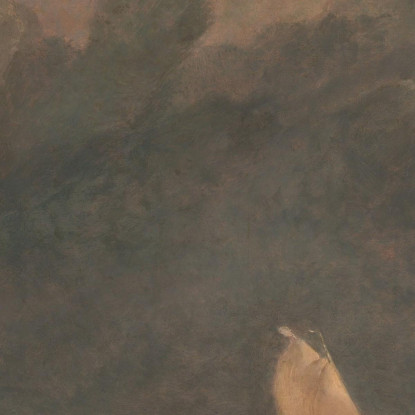 Porto Ruysdael Joseph Mallord William Turner jwt92 quadro stampato su tela