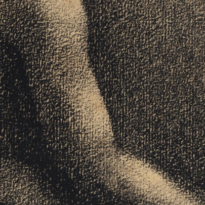 Studio Di Nudo Seduto Per Une Baignade Georges Seurat gsr58 quadro stampato su tela