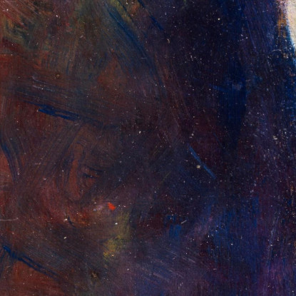 Il Pescatore Georges Seurat gsr65 quadro stampato su tela