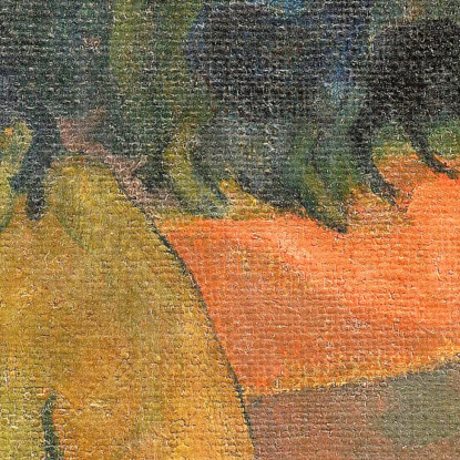 Te Pape Nave Nave Acque Deliziose Paul Gauguin pgg120 quadro stampato su tela