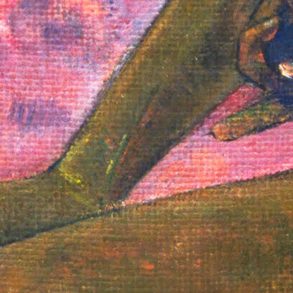 Il Seme Degli Areoi Paul Gauguin pgg139 quadro stampato su tela