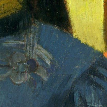 Due Donne Paul Gauguin pgg151 quadro stampato su tela