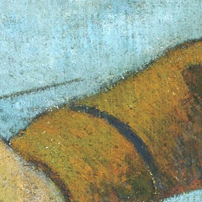 Vincent Van Gogh Dipinge I Girasoli Paul Gauguin pgg156 quadro stampato su tela