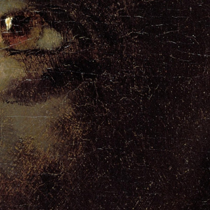 Studio Di Un Modello Théodore Géricault tgr45 quadro stampato su tela