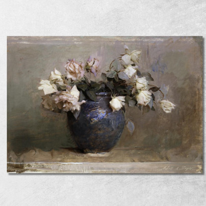 Rose Abbott Handerson Thayer aht19 quadro stampato su tela