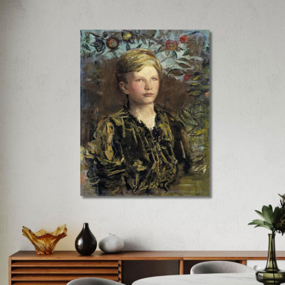 Martino Townsend Abbott Handerson Thayer aht25 quadro stampato su tela