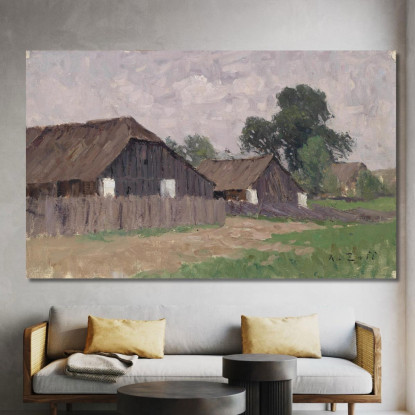 Agriturismi Vicino A Klagenfurt 2 Alfred Zoff azf21 quadro stampato su tela