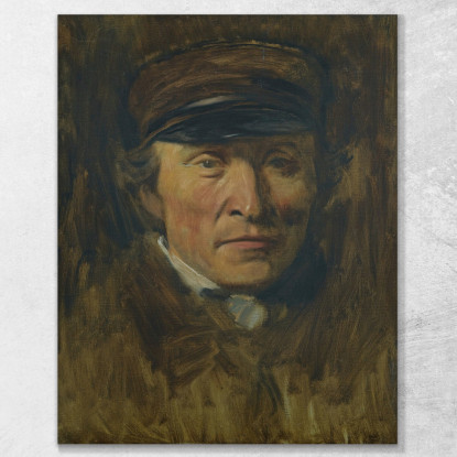 Girolamo Ottoz Edgar Degas edg190 quadro stampato su tela