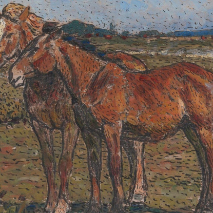 Nel Vento Nils Kreuger nkr31 quadro stampato su tela