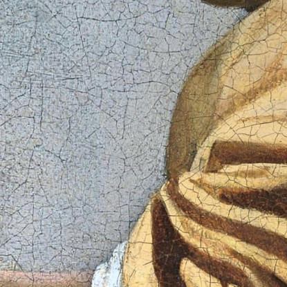 Una Giovane Donna Seduta Ai Virginali Jan Vermeer jvr2 quadro stampato su tela